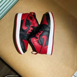 COPY - Boys Nike Air